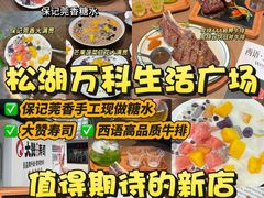 -万科生活广场(东莞松山湖店)