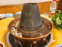 -月圆火锅(宁海东路二店)