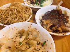 -洞子口张老二凉粉(文殊院店)