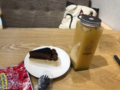 青柠益生菌-藏猫猫咖啡主题馆(中央大道店)