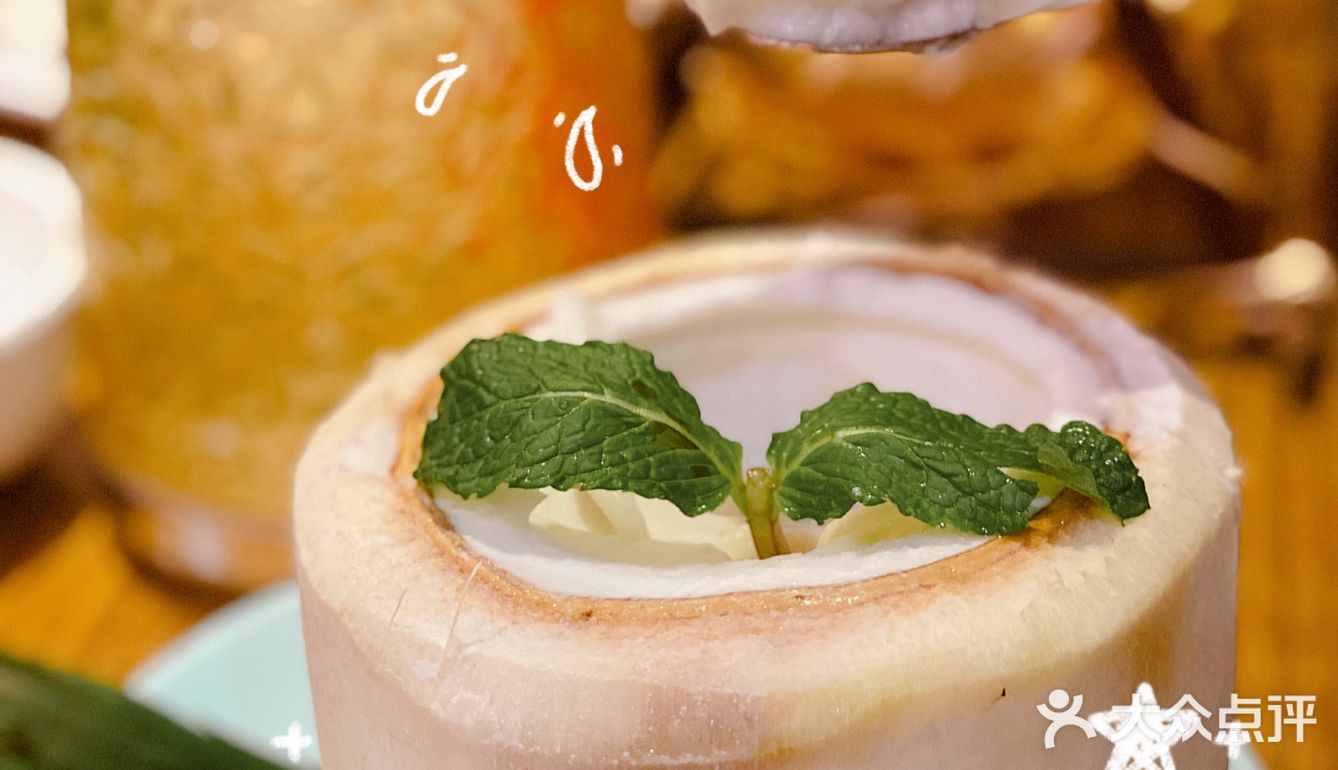 超正宗泰国料理🥘风靡10年的泰国菜老品牌果真🉑️