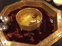 -蜀九香火锅(彩虹店)