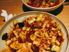 -米一仙·成都小碗菜(东万达店)