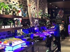 自助取餐区-乐咖啡西餐厅(太湖皇冠假日酒店)