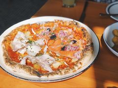-PIZZA BIANCA(万象城店)