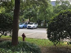 -安亭财富广场-停车场