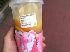 霸气橙子-奈雪的茶(华侨城创意园店)