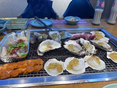 -蚝英雄鲜蚝自助专门店(长楹天街直营店)