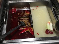 -野妹经典火锅(江夏中百店)