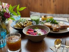 -O'mills Sourdough Bakery&Bistro(永嘉路店)