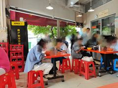 -富记鱼蛋粉(西村店)