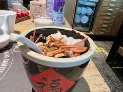糯米圆子冰粉-锦城印象火锅(天府三街店)