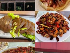 -清真·白家牛肉罩火烧老店(育才街店)