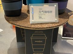 -COFFii&JOY(龙江新城市广场店)