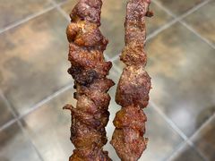 红柳枝羊肉串-尹兰楼西北风情餐厅(嘉定店)