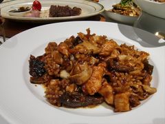 八珍豆腐-宝轩渔府·老字号海鲜·正宗津菜(水上店)