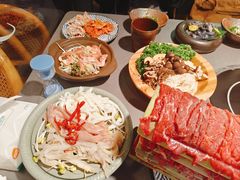 -楠小云·云南鲜菌·鲜牛自助火锅(九眼桥店)