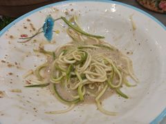 -丽泽山庄·生态怀柔菜·虹鳟鱼(红螺寺店)