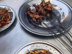 -杨记烤肉老店