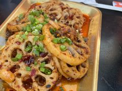 -何师烧烤Pro ·江湖川菜·小龙虾·精酿(太古里旗舰店)