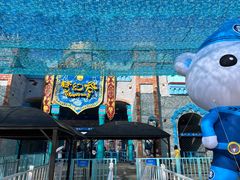 -横店影视城梦幻谷园区