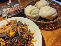 -柴窝堡22号辣子鸡·传承新疆菜