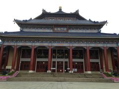 -广州中山纪念堂