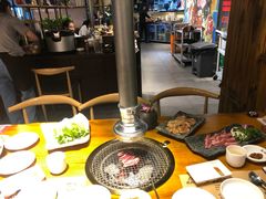 -万兴佳烤肉·长白山老味道(东岸里店)