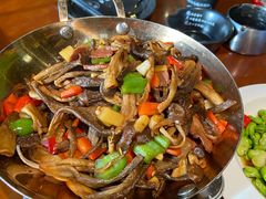 -徽三说·土徽菜·中国徽菜连锁品牌(一中店)