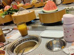 -喜家自助小火锅(乐客城店)