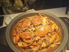 -徐记小怪兽肉蟹煲(中央大街店)