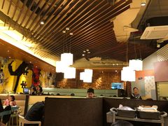 大堂-菲滋意式餐厅(西湖文化广场店)