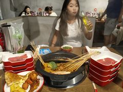 -言玖鲜火锅串串披萨自助(益田假日店)