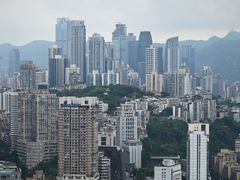 -鹅岭公园瞰胜楼