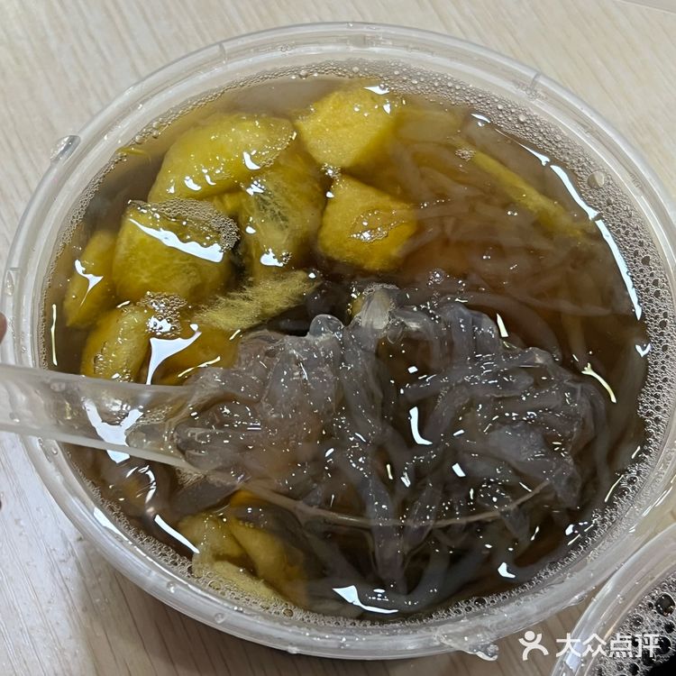 泉州必吃的夏日甜品之一！石花膏