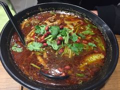 香辣肚片米线-苗乡米线(建军路店)