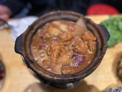 鸡公煲-范贤光鸡公煲(平乐园总店)