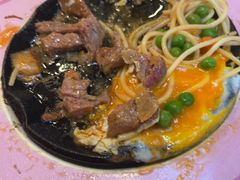 -诺丁牛排披萨自助餐厅(汕头苏宁店)