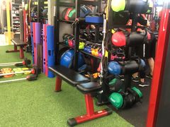 -SAH健身私教工作室(紫东店)