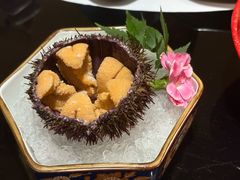 空运活赤贝-天狗山料理(省体店)