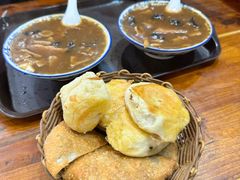 -清真高老大牛排胡辣汤(嵩山路总店)