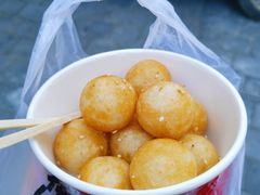 -黑色经典臭豆腐·湖南特产(步行街店)