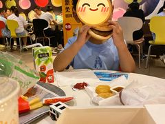 -麦当劳(豫园店)
