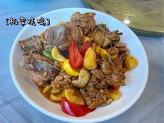 -天乐农家鱼头王(天目湖店)
