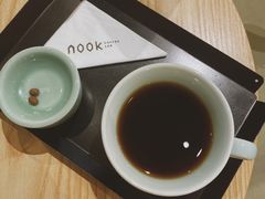 莫扎特手冲-GOTLOT COFFEE&KITCHEN角落厨房NOOK店