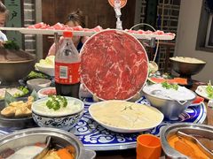 -东道煮牛肉火锅(东盛大街店)
