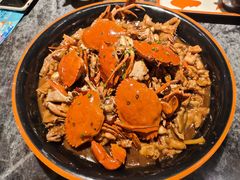 招牌肉蟹煲-胖哥俩肉蟹煲(富兴金融中心店)