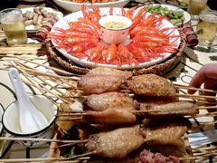 -新凯旋烧烤·燕姐千岛湖土菜