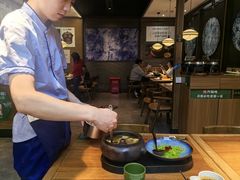 -云海肴·云南小炒·汽锅鸡(天津国金汇店)