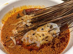 -嘉州叶婆婆钵钵鸡(建设路店)